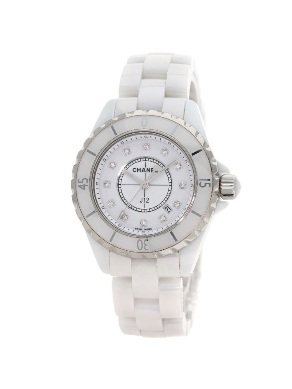 Chanel 33 Watch Ceramic